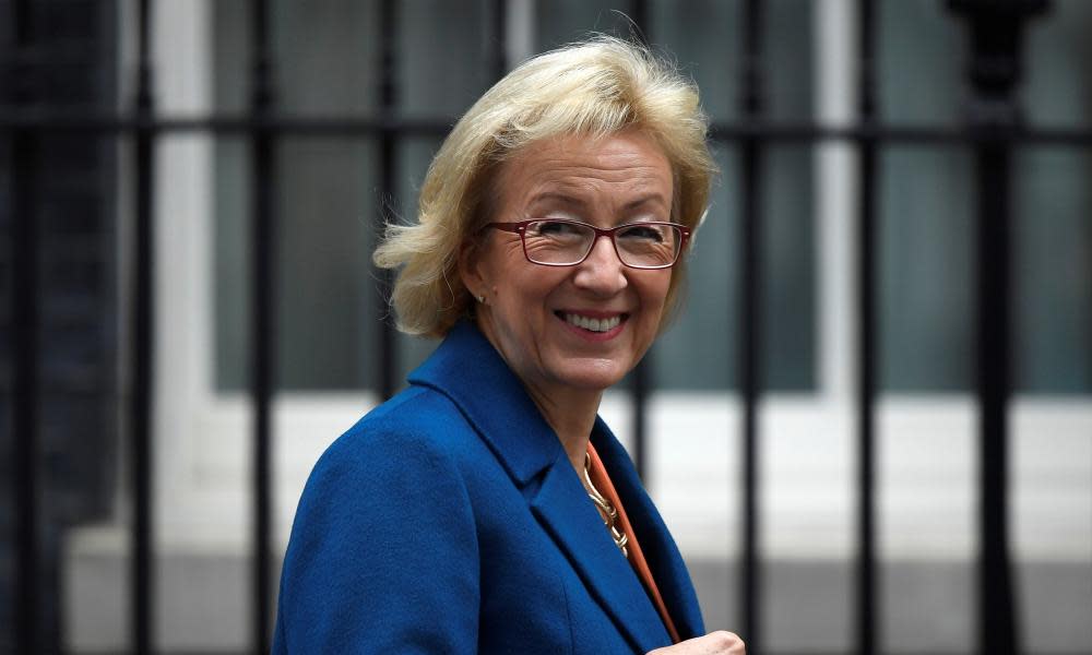 Andrea Leadsom