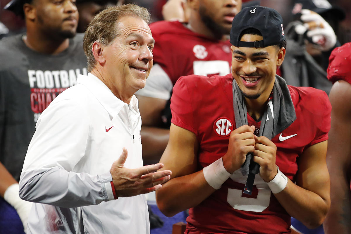 SEC QB Power Rankings, Week 1: Bryce Young is the next phase in Alabama's  offensive evolution