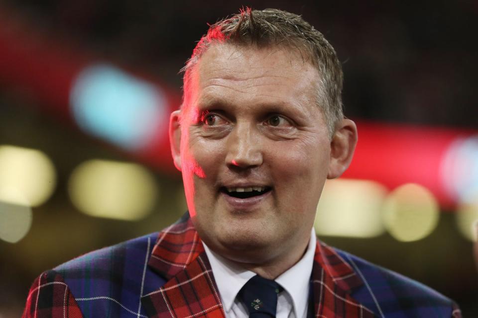 Doddie Weir was diagnosed with Motor Neurone Disease in December 2016 (David Davies/PA) (PA Wire)