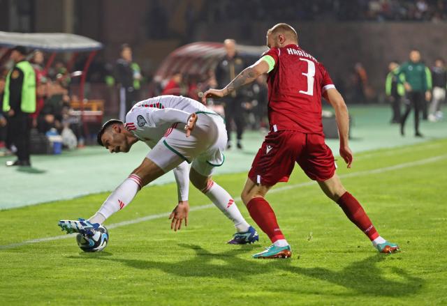 Armenia Defeats Wales and Latvia in European Qualifiers, Advances to Second  Position in Group - The Armenian Mirror-Spectator