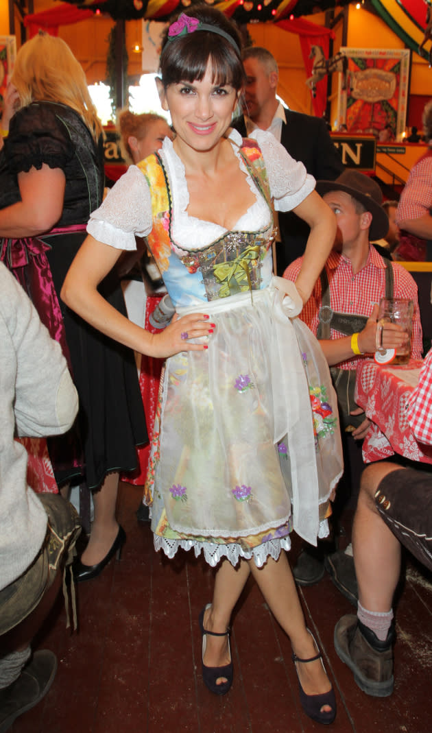 Viktoria-Lauterbach-Dirndl