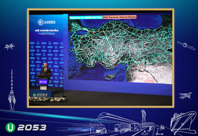 Minister of Transport and Infrastructure H.E. Adil Karaismailo&#x00011f;lu stated that &#x00201c;T&#xfc;rkiye&#x002019;s 30-year transport plan is ready&#x00201d;