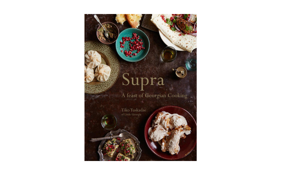 Supra: A Feast of Georgian Cooking