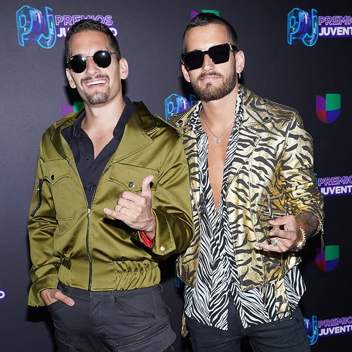 Mau y Ricky