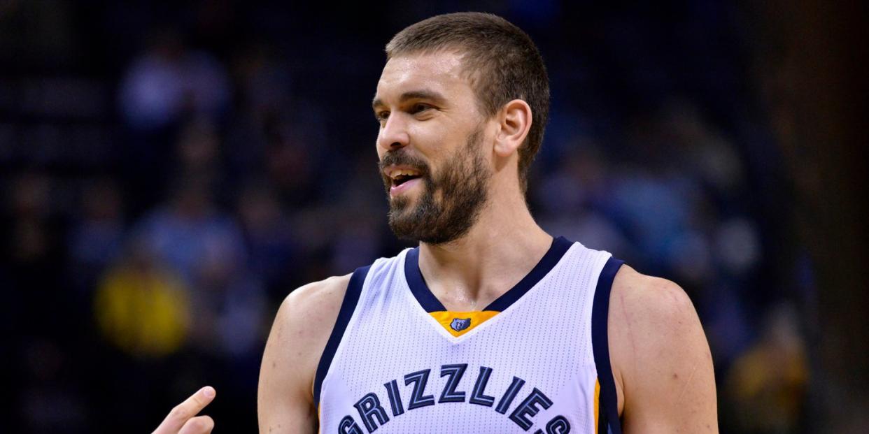 marc gasol