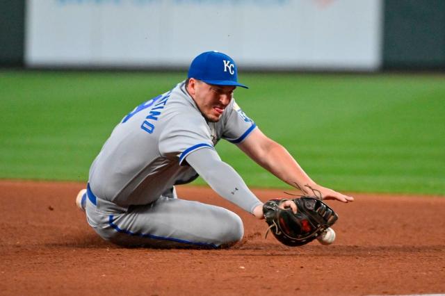 The KC Royals should extend Vinnie Pasquantino now