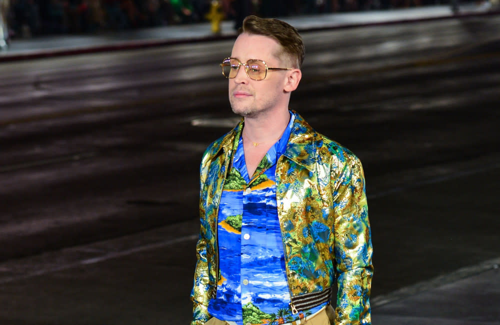 Macaulay Culkin to star in new documentary life  in his forties credit:Bang Showbiz