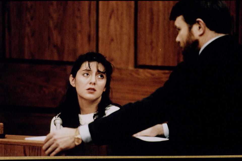 Lorena Bobbitt