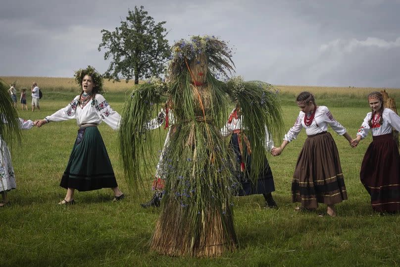 Ivana Kupala in Ukraine