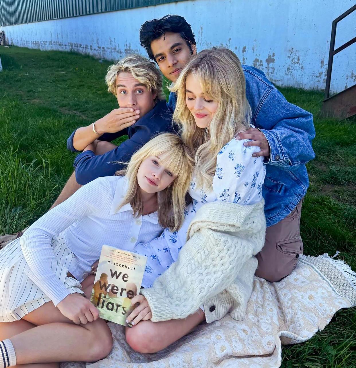 Everything to Know About Prime Video's 'We Were Liars' Series: From Cast Details to Book Connections