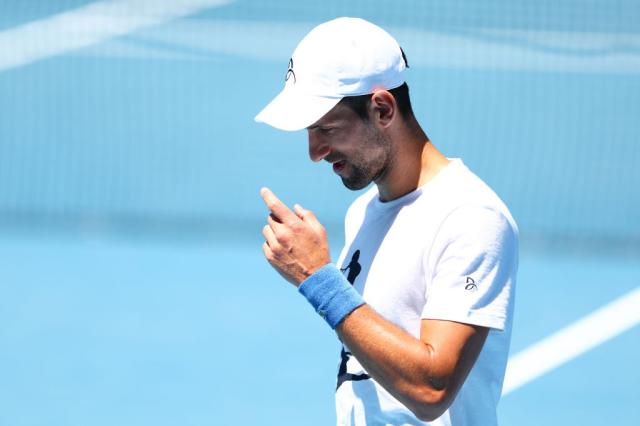 Australian Open 2023: Day 7 live scores, results, order of play, matches,  updates, blog, video, latest news, Iga Swiatek loses, Seb Korda, Novak  Djokovic injury update