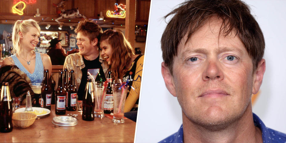 Kris Marshall (Alamy, Getty Images)