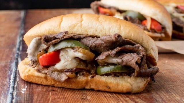 What Cut Of Meat Should You Use For A Philly Cheesesteak?