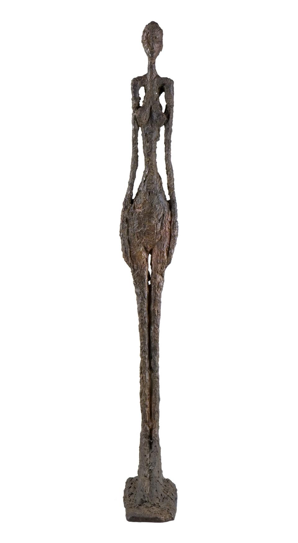 "Tall Woman IV," 1960–61.