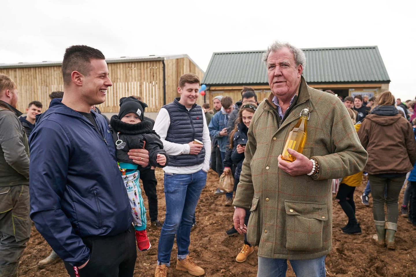 jeremy clarkson, diddly squat farm, clarkson's farm