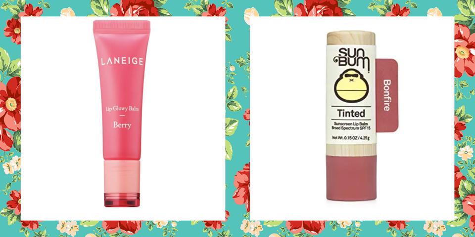 The 15 Best Tinted Lip Balms For Soft, Glowy Lips