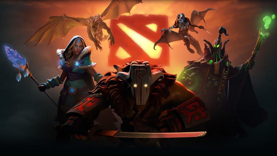 Dota 2 will be getting a new hero in mid-December, expanding the game's roster of heroes to 120. (Photo: Dota 2 blog)