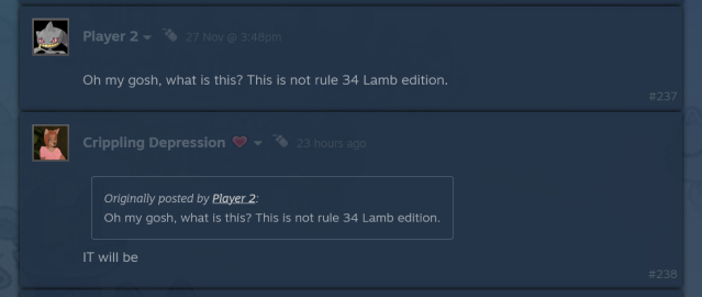 Cult of the Lamb developers discuss details of its 'sex update' - Polygon