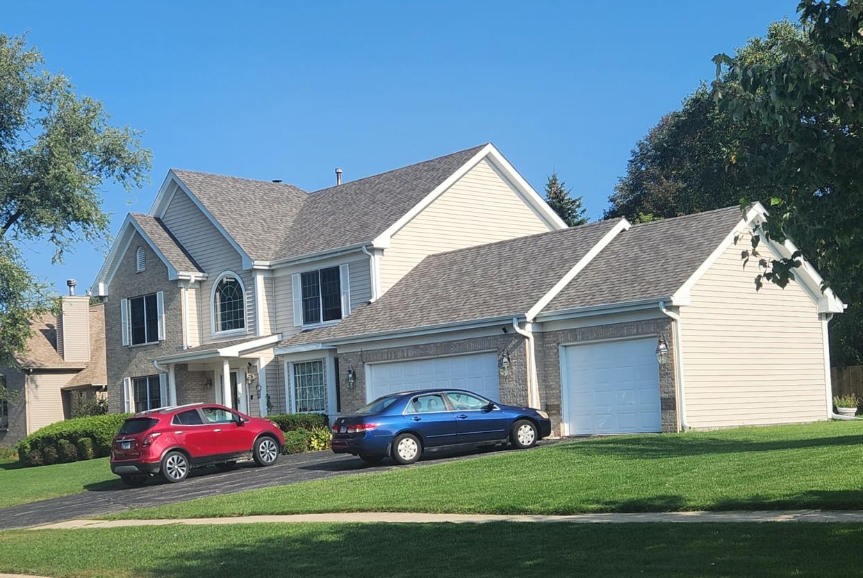 Oxford House is operating a group home for people recovering from alcoholism and drug addiction at several homes in Rockford including this one at 5383 Pepper Drive. Some residents are opposed to a zoning variance that would allow more residents to live there.