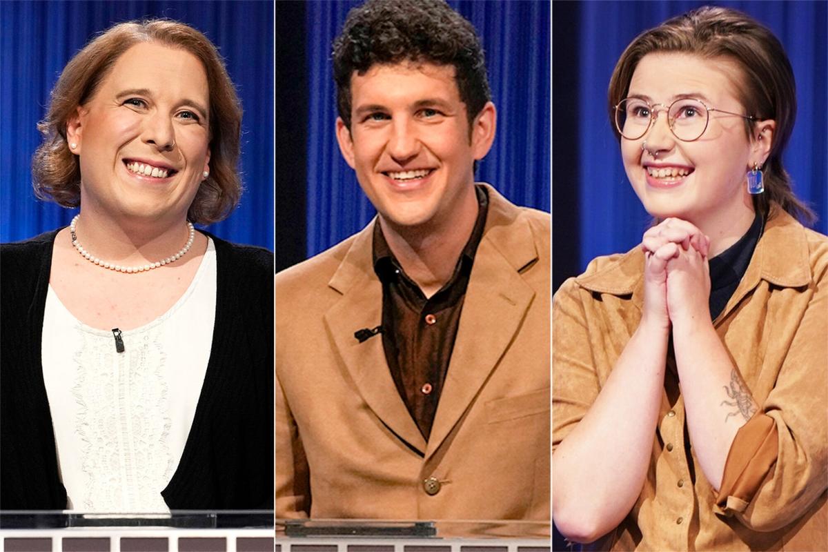 Jeopardy 's Tournament of Champions to feature record number of super