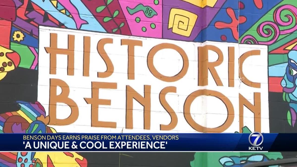 'Benson Days' parade starts this weekend, bringing large crowd