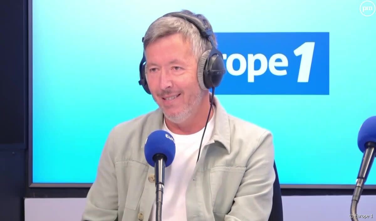 "Mais qui a fait la grille ?" : Jean-Luc Lemoine ironise sur l'arrivée de Pascal Praud sur Europe 1 en remplacement d'une émission bien-être - Europe 1