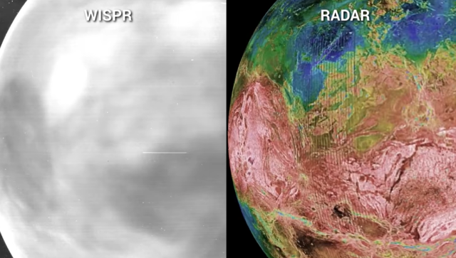 first spacecraft to venus real life