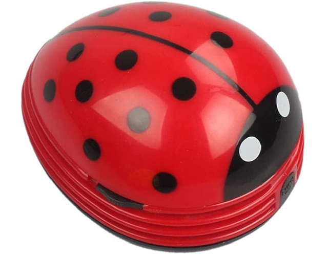 Ladybug Best Desk Vacuum Amazon