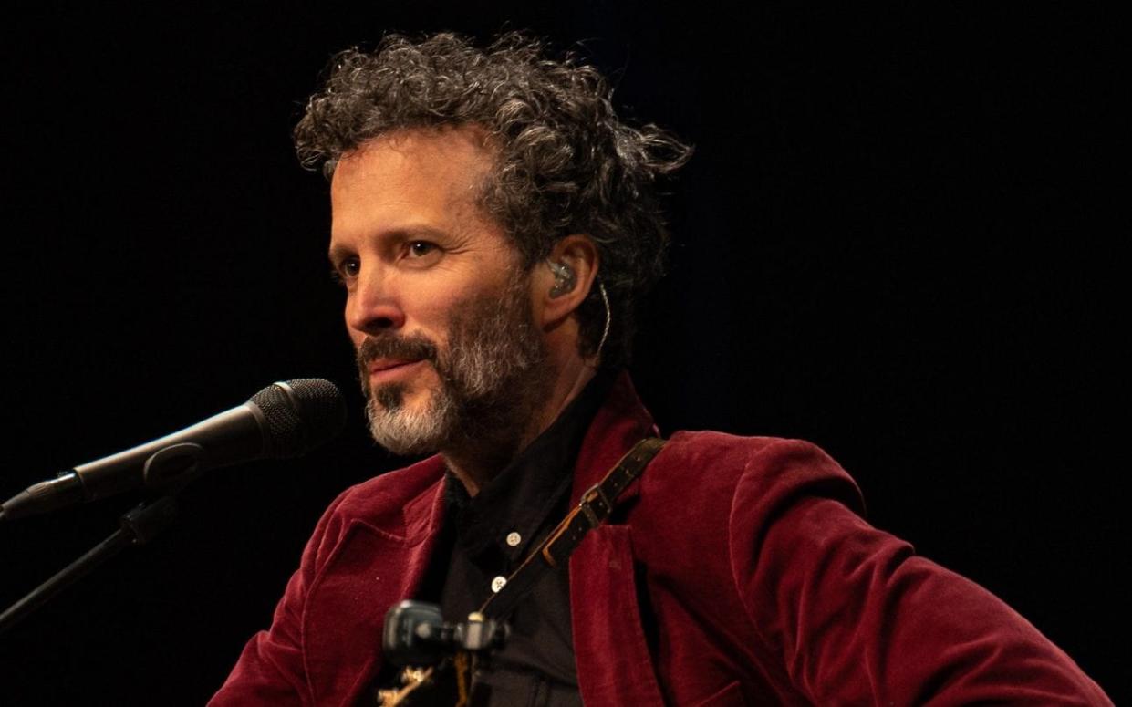 Bret McKenzie at the Shepherd's Bush Empire