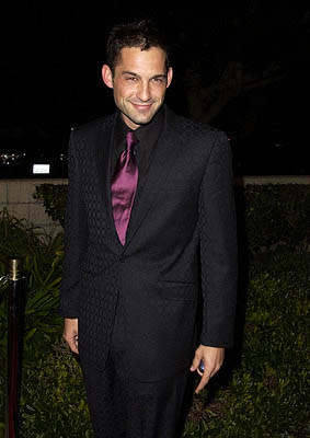 Enrique Murciano Jr. at the Beverly Hills premiere of Columbia's Black Hawk Down