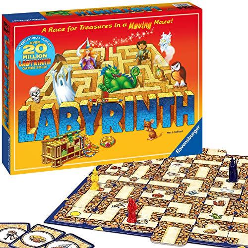 Labyrinth Board Game