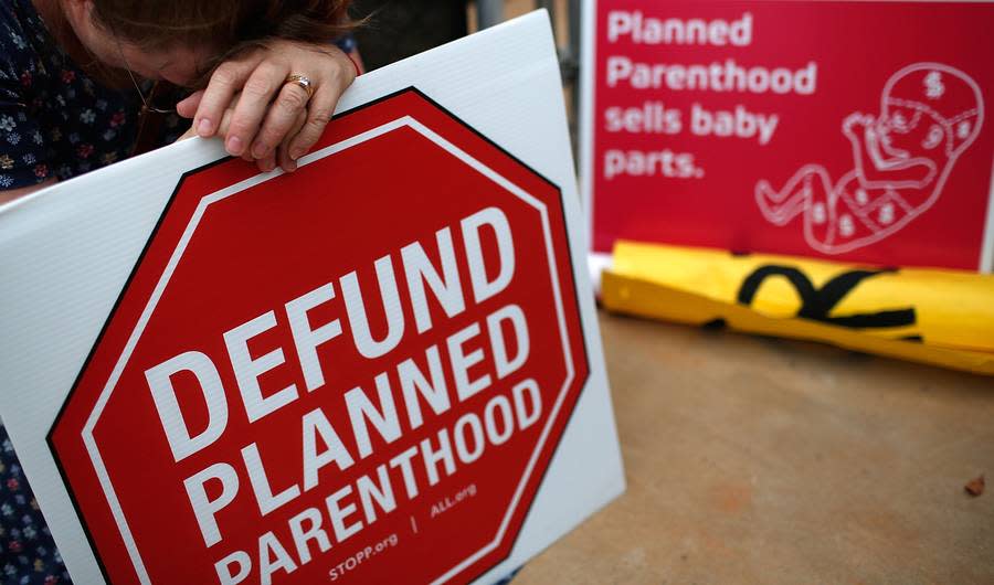 The Supreme Court Served a Major Blow to the Group Behind Planned Parenthood Sting Videos