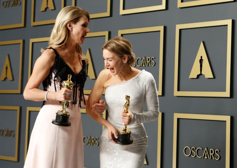 92nd Academy Awards - Oscars Photo Room - Hollywood