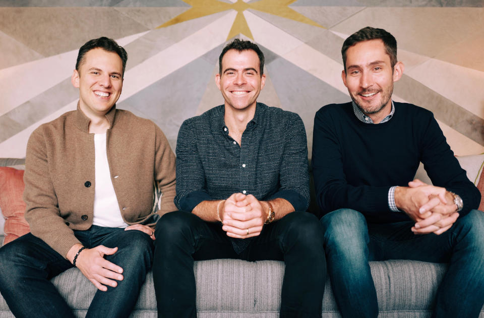 Instagram has a new leader after the abrupt exit of its co-founders Kevin