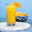 <p>Vodka and orange juice– it doesn’t get much easier. Here's to everyone's favorite brunch cocktail! </p> <p><a href="https://www.myrecipes.com/recipe/simple-screwdriver" rel="nofollow noopener" target="_blank" data-ylk="slk:Simple Screwdriver Recipe;elm:context_link;itc:0;sec:content-canvas" class="link ">Simple Screwdriver Recipe</a></p>