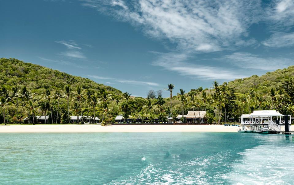 orpheus island lodge