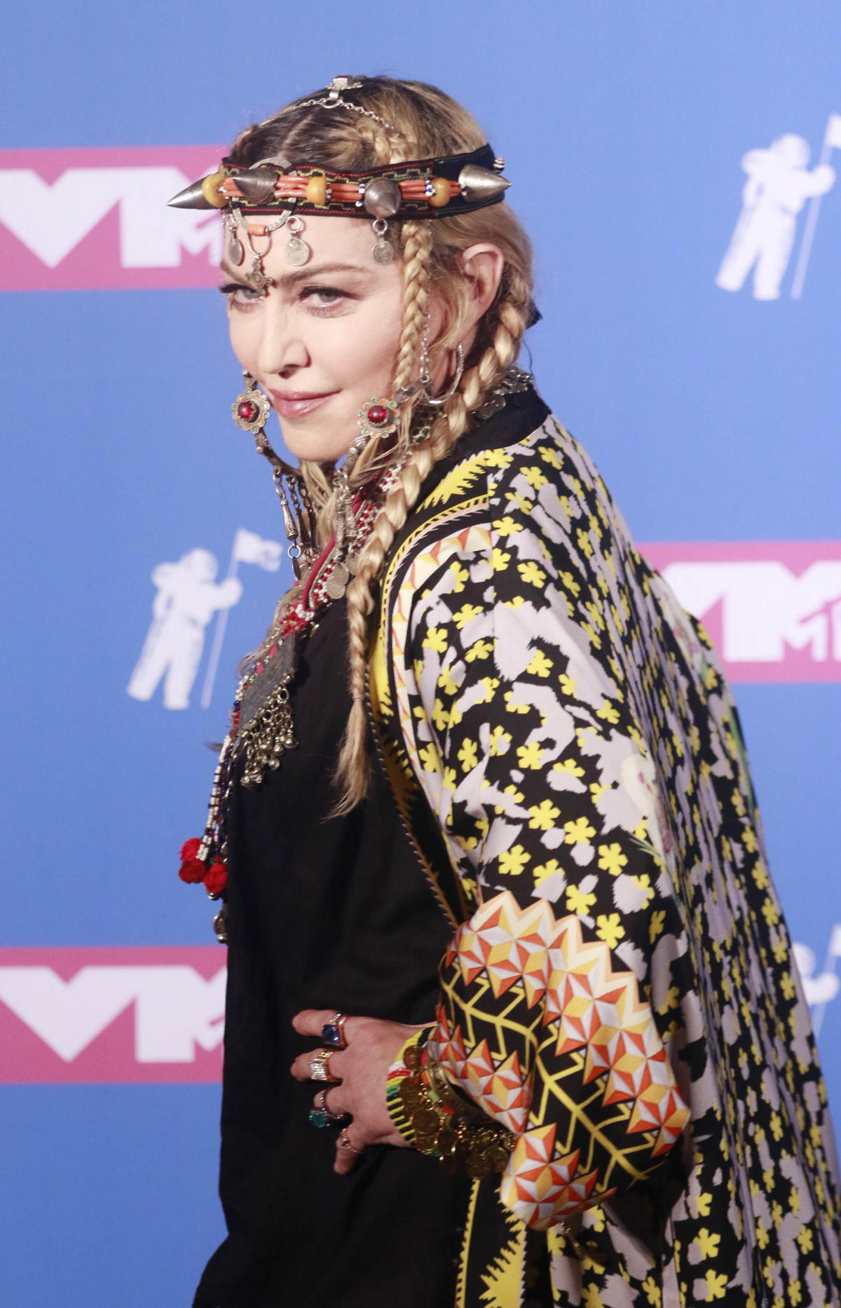 Pop icon Madonna's legendary impact three decades after iconic 'Sex' book -  Mirror Online