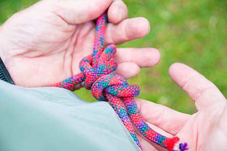 Search & Rescue Knots, Learn How to Tie Search & Rescue Knots using  Step-by-Step Animations