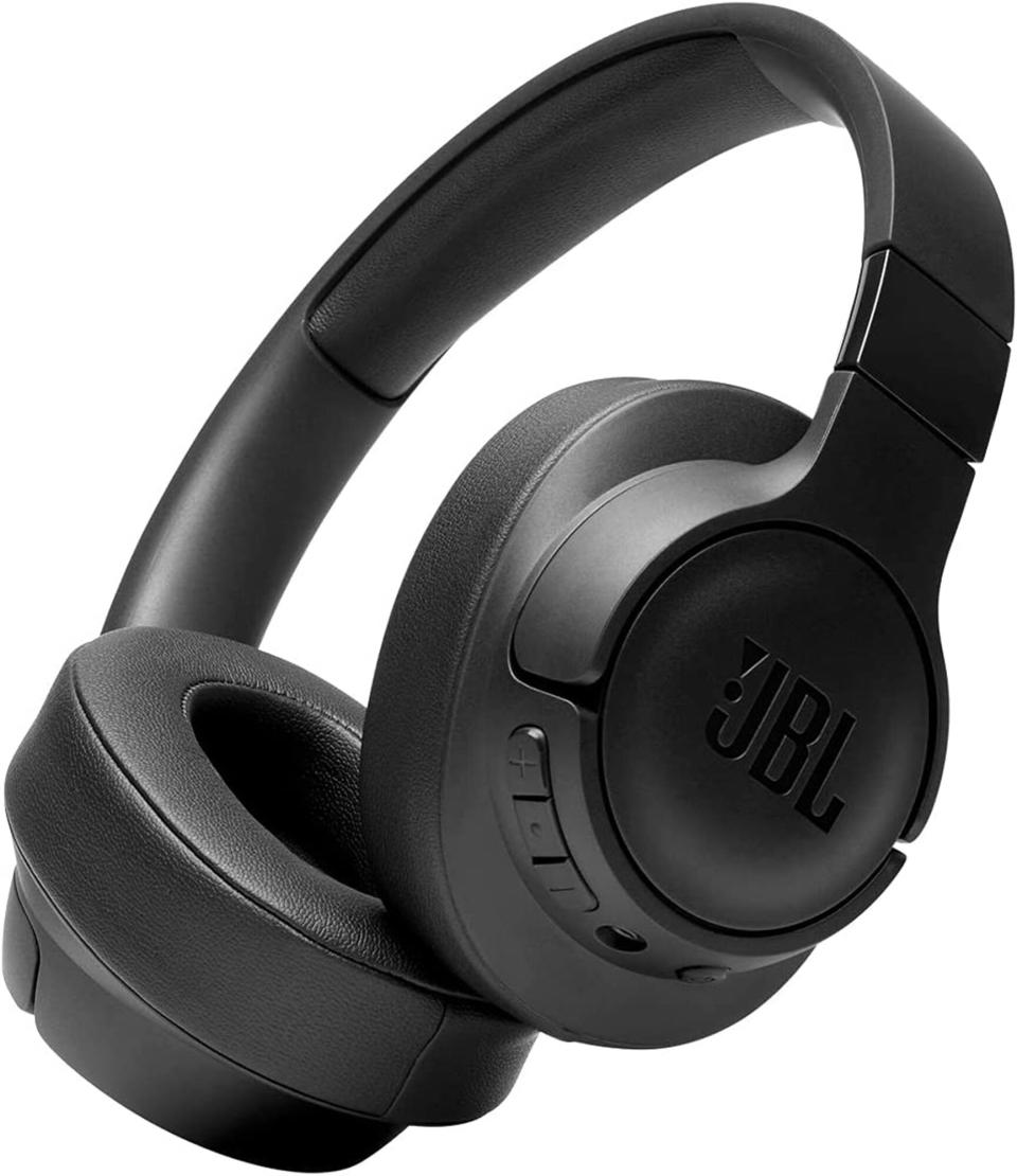 JBL Tune 710BT Wireless Over-Ear Bluetooth Headphones