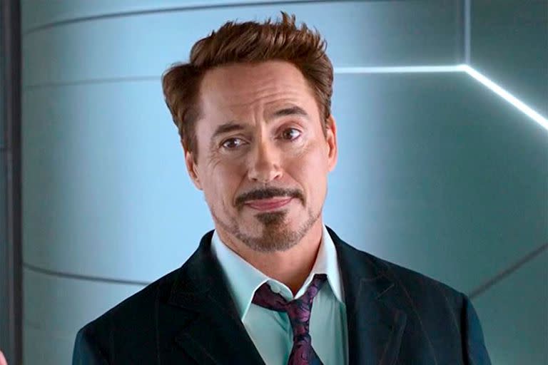 Robert Downey Jr. cambia de escudería y trabaja en un proyecto de DC Comics