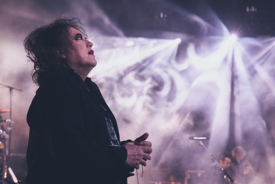 The Cure at Shoreline Amphitheatre in Mountain View, CA, 5/27/2023 (30/31)