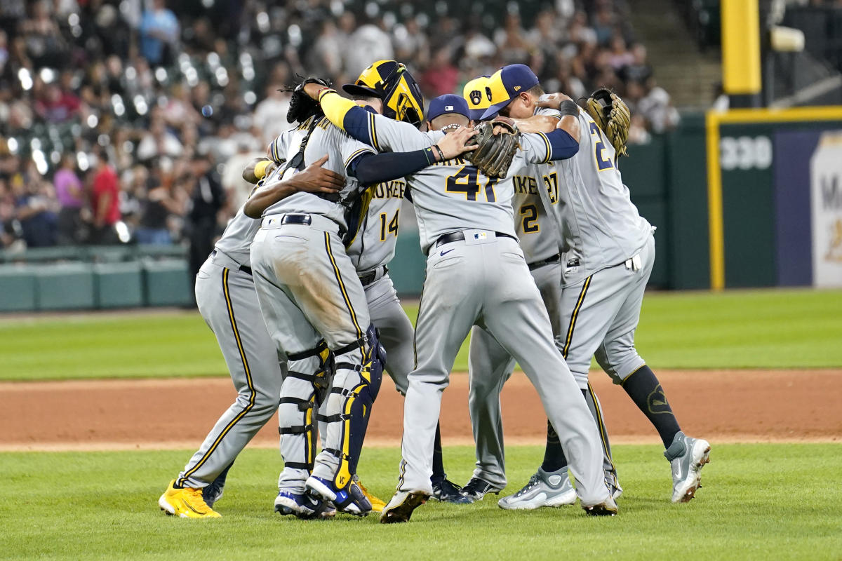 Event Feedback: Chicago White Sox - MLB vs Milwaukee Brewers