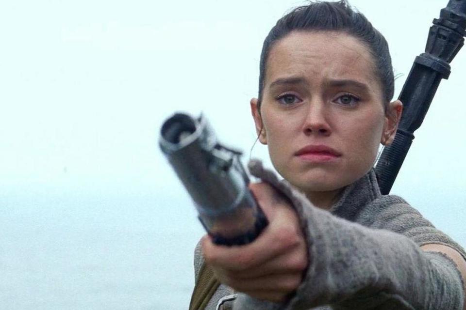 Star Wars 9: Rian Johnson responds to rumours JJ Abrams may retcon Rey's parentage