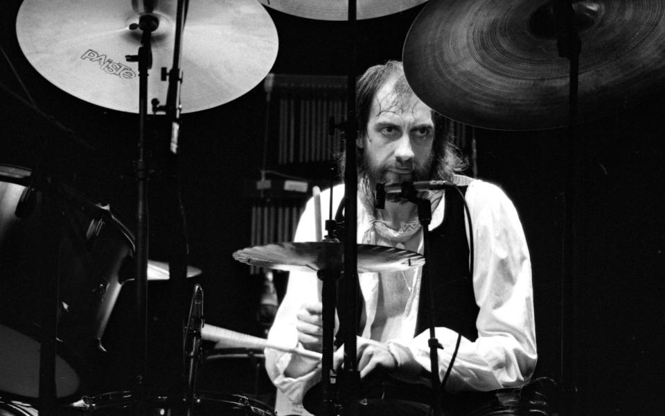 Platz 15: Mick Fleetwood