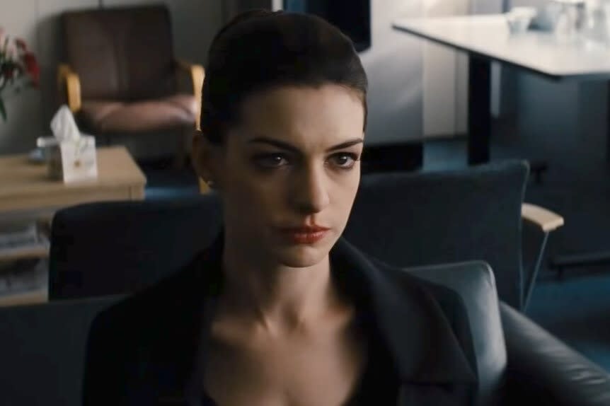 Anne Hathaway The Dark Knight Rises