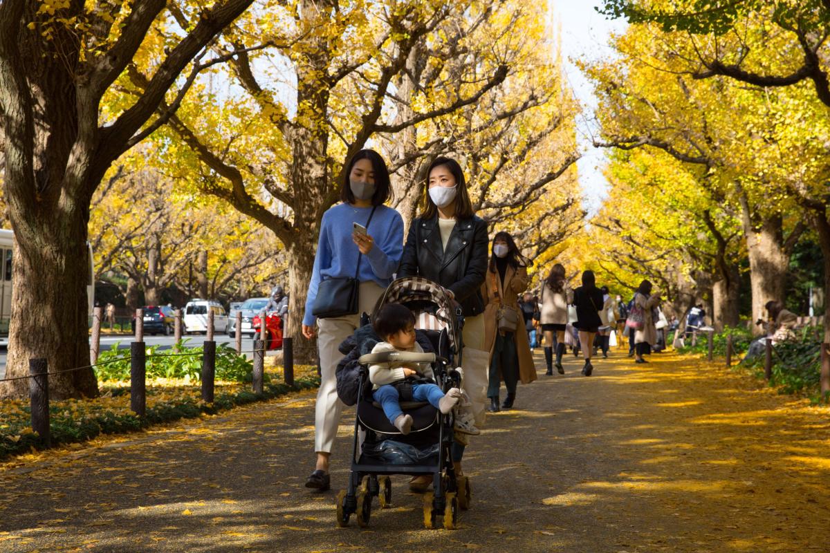 Japan keeps shrinking; Tokyo area population falls for 1st time