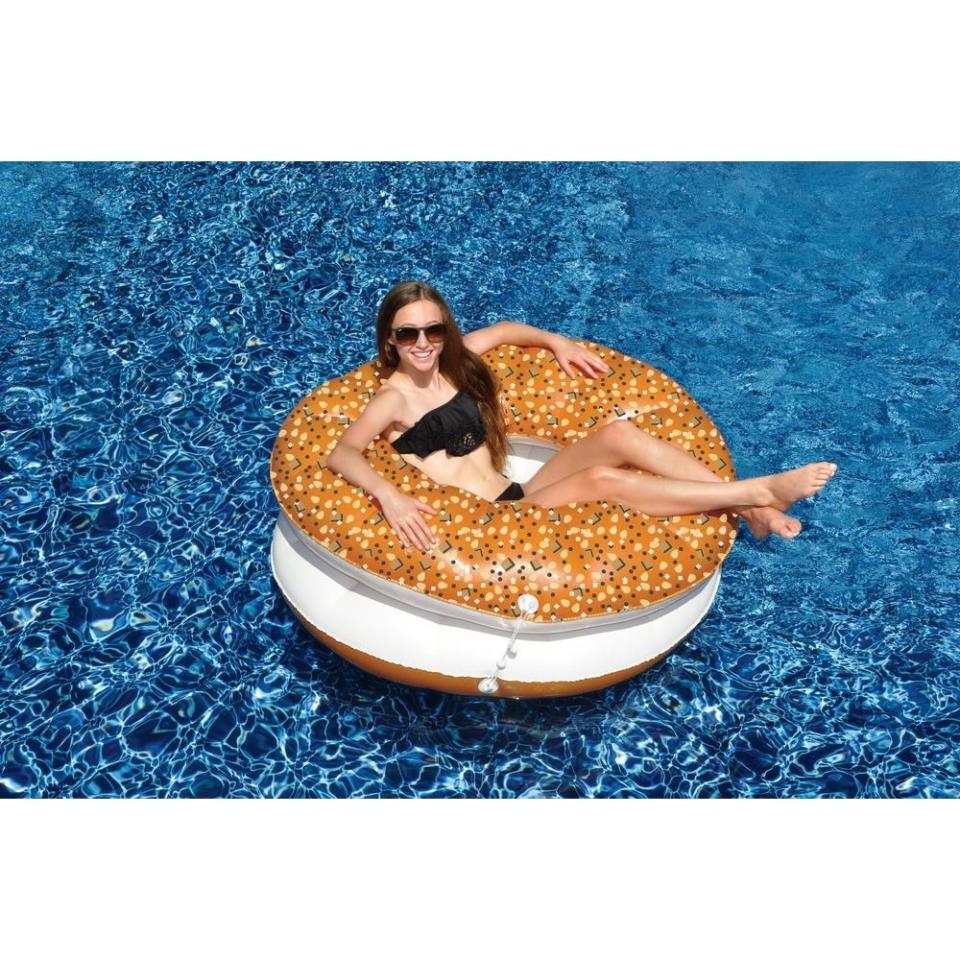 A Funky Pool Float Is the Perfect Summer Accessory