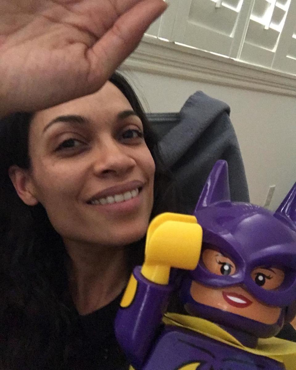 Rosario Dawson