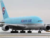 Korean Air Airbus A380