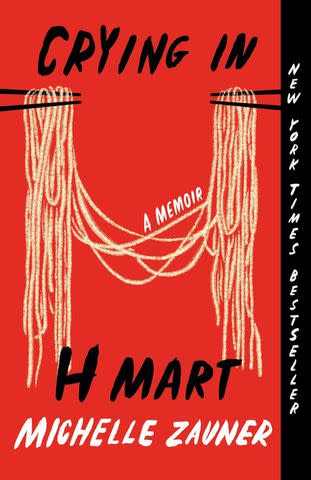 <p>Amazon</p> 'Crying in H Mart'